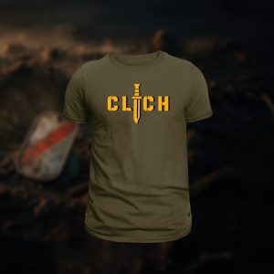 T-shirt "CLTCH"