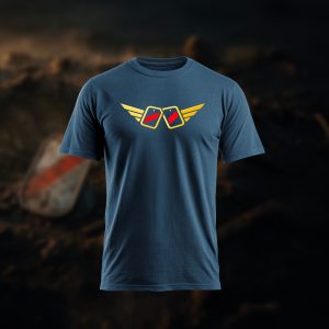 T-shirt "Dog Tags"