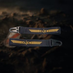 Keychain "CLTCH"